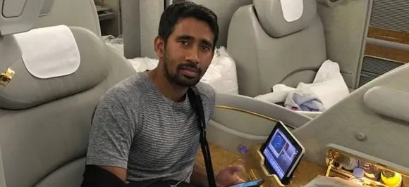 सर्जरी के बाद स्वदेश लौटे रिद्धिमान साहा, आस्ट्रेलियाई दौरे पर वापसी की उम्मीद