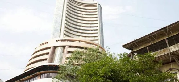 शेयर बाजारों में गिरावट, सेंसेक्स 155 अंक नीचे लुढ़का, निफ्टी 11429 पर बंद