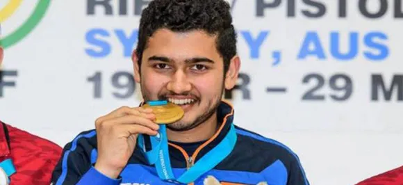Asian Games 2018: एशियाई खेलों में भी अपना सर्वश्रेष्ठ देने की कोशिश करूंगा: अनीश भानवाल