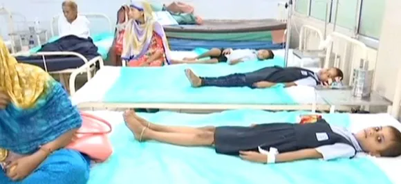 मुंबई: स्कूल में मिड डे मील के बाद आयरन की गोली खाने से एक बच्ची की मौत, 247 बीमार