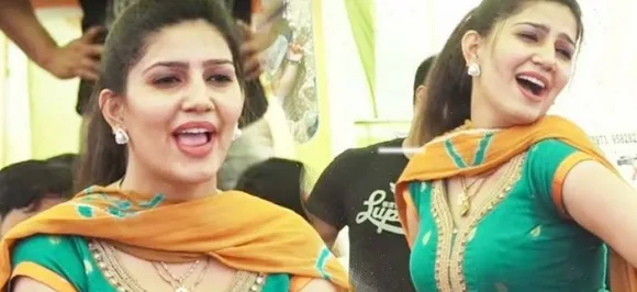 सपना चौधरी ने मीका सिंह के इस गाने में लगाए ठुमके, फैंस ने वायरल कर दिया वीडियो