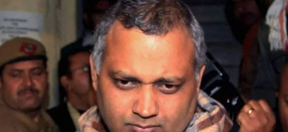 दिल्ली के पूर्व कानून मंत्री सोमनाथ भारती और पत्नी के बीच सुलझा विवाद, अब रहेंगे साथ