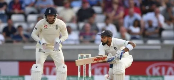 IND Vs ENG, 2nd Test 2nd DAY: 107 रन पर सिमटी भारत की पहली पारी