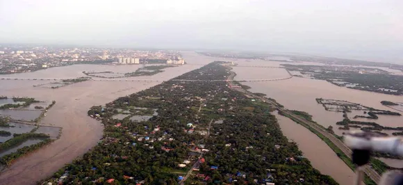 केरल : बारिश में कमी से इडुक्की बांध का जलस्तर हुआ कम, लोगों के लिए राहत