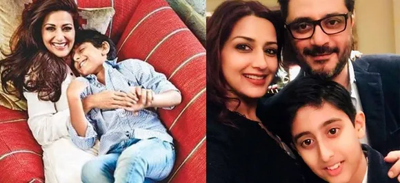 कैंसर से जूझ रहीं सोनाली बेंद्रे ने बेटे रणवीर के बर्थडे पर शेयर किया इमोशनल वीडियो, देखकर हो जाएगी आंखे नम