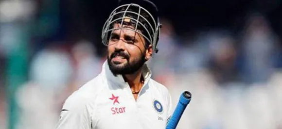 IND vs ENG: दूसरे टेस्ट मैच में मुरली विजय ने बनाया बेहद शर्मनाक रिकॉर्ड