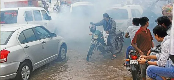 वायु प्रदूषण पर लग जाए लगाम तो बढ़ जाएगी भारतीयों की उम्र: WHO