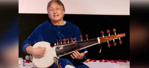 अमजद अली खान ने राष्ट्र गान का नया संस्करण रिलीज किया