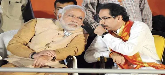 पीएम मोदी के इंटरव्यू पर शिवसेना का हमला, बताया सिर्फ 'प्रोपेगेंडा' और एकतरफा संवाद