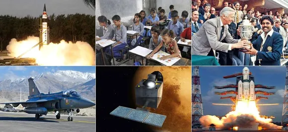 72वां स्वतंत्रता दिवस: वो 10 उपलब्धियां, जिन्हें जानकर हर भारतवासी को होगा गर्व