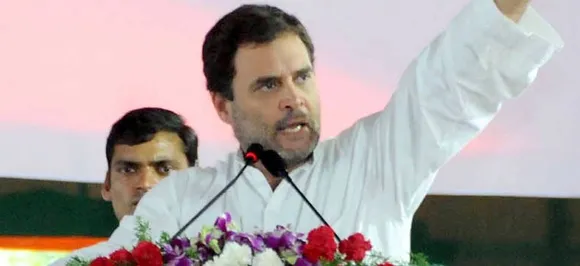 राहुल गांधी ने कहा, मैं हिंदुत्व के किसी भी प्रकार में विश्वास नहीं रखता