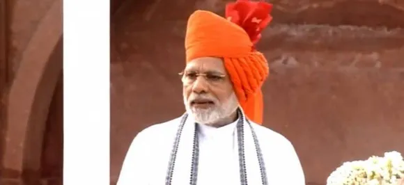 मोदी ने 7 समुद्रों को पार करने वाली देश की बेटियों को सराहा