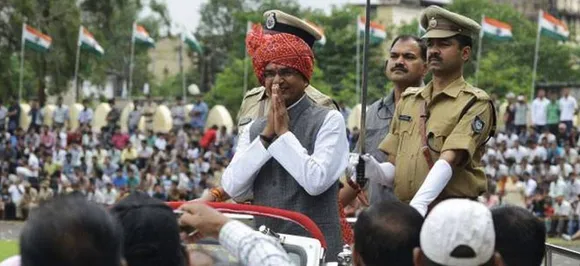 मध्य-प्रदेश में हर गरीब अब मजबूर नहीं रहेगा : शिवराज चौहान