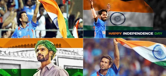 Independence Day 2018: सचिन-सहवाग समेत खेल जगत की इन हस्तियों ने दी स्वतंत्रता दिवस की शुभकामनाएं