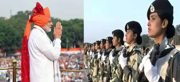 महिला अधिकारियों को रक्षा बलों में स्थायी कमीशन मिलेगा : पीएम मोदी