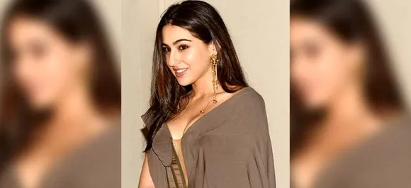 डेब्यू से पहले सारा अली खान ने इंस्टाग्राम पर किया आगाज, कुछ ही घंटों में जुड़े लाखों फॉलोअर्स