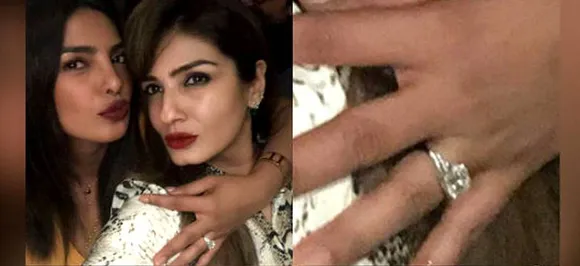 प्रियंका चोपड़ा की ये फोटो बन गई है चर्चा का विषय, आखिर क्या है वजह