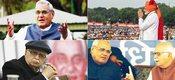 गुजरात दंगे के बाद जब लालकृष्ण आडवाणी ने किया था मोदी का बचाव, अटल बिहारी वाजपेयी ने कही थी ये बात