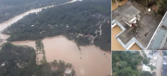 केरल: सीएम पिनराई विजयन ने कहा बाढ़ से राज्य की हालत बेहद गंभीर, पीएम को फोन पर दी जानकारी, अब तक 79 लोगों की मौत
