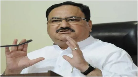 JP Nadda