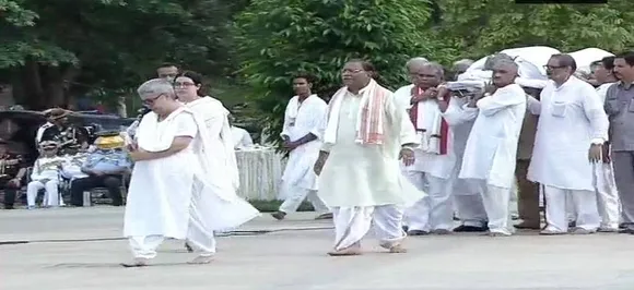 पंचतत्‍व में विलीन अटल बेटियों के लिए दे गए बड़ा संदेश, कुरीतियों पर किया कड़ा प्रहार