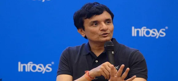 इस वजह से इंफोसिस के सीएफओ रंगनाथ ने दिया इस्तीफा...