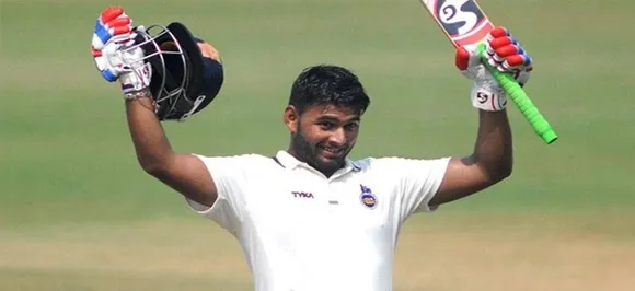 Ind Vs Eng: ऋषभ पंत ने किया जोरदार धमाका, छक्के से आगाज करने वाले पहले भारतीय क्रिकेटर बने