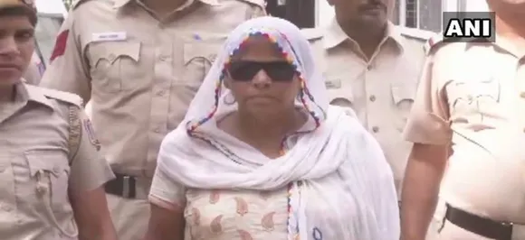 दिल्ली: 113 मामलों में अपराधी महिला गैंगस्टर गिरफ्तार