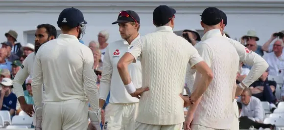 नॉटिंघम टेस्ट: भारत ने पहली पारी में बनाए 329 रन