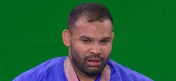 एशियाई खेलः कुश्ती के क्वार्टर फाइनल में हारे मौसम खत्री