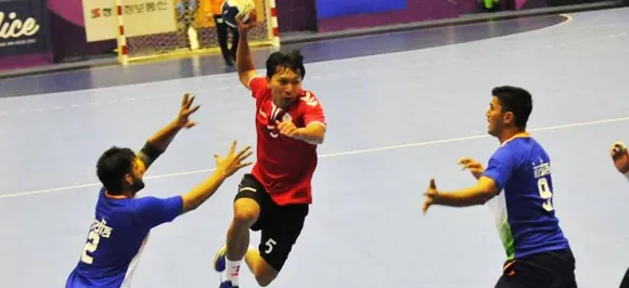Asian Games : हैंडबॉल में भारत ने मलेशिया को 45-19 से हराया