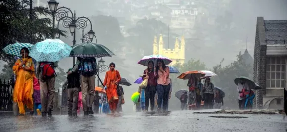 राजस्थान में बारिश का दौर जारी, अगले 24 घंटे में दक्षिण पूर्वी ज़िलों में मूसलाधार बारिश की चेतावनी