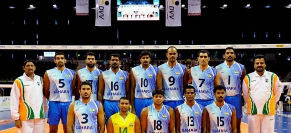 Asian Games 2018 : भारतीय पुरुष वॉलीबॉल टीम ने जीता मुकाबला, हांग कांग को दी मात