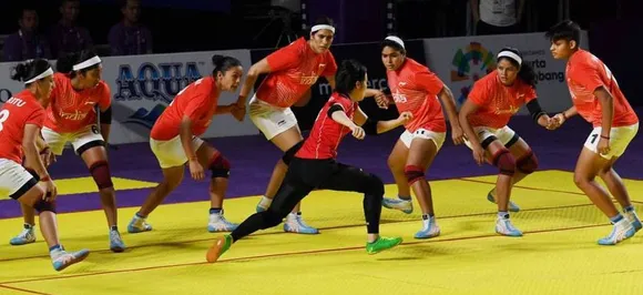 Asian games 2018: कबड्डी में भारतीय महिला टीम ने श्रीलंका को रौंदा, 38-12 से हराया
