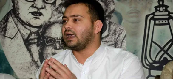 बिहार में महिला को निर्वस्त्र घुमाने पर तेजस्‍वी ने किया नीतीश पर तंज, पूछा- कब जागेगी अंतरात्मा