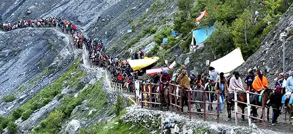 अमरनाथ यात्रा 2018: प्रशासन ने 3 दिन तक स्थगित की यात्रा, जानें क्या है वजह