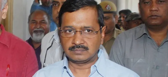 अरविंद केजरीवाल ने साधा राहुल गांधी पर निशाना, कहा कांग्रेस को सिर्फ 9 फीसदी वोट मिलेंगे
