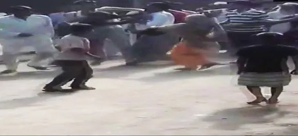 यूपी के मुरादाबाद में दलित महिला को हैंड पंप से पानी पीना पड़ा भारी, स्थानीय बदमाशों ने की बुरी तरह पिटाई