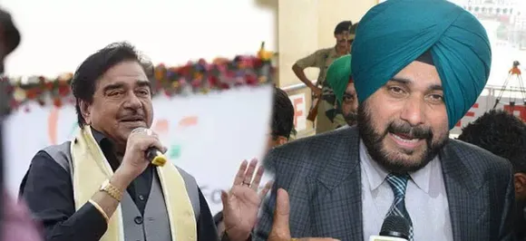 नवजोत सिंह सिद्धू के बचाव में उतरे BJP नेता शत्रुघ्न सिन्हा, कहा- पार्टी को आइना दिखाने की कोशिश कर रहा हूं