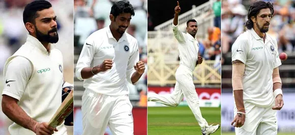 IND vs ENG : इंग्लैंड की धरती पर भारत की 32 साल बाद सबसे बड़ी जीत के ये हैं 4 सूत्रधार