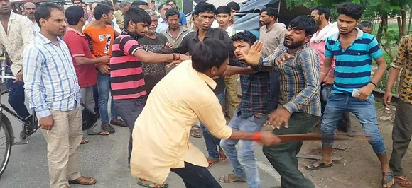 शामली पिटाई मामला: हिंदू गोरक्षा दल के प्रमुख अनुज बंसल गिरफ्तार