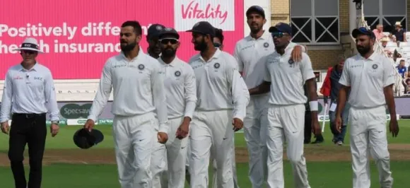 IND vs ENG : 'कोहली एंड कंपनी' की 32 साल बाद इंग्लैंड पर 'विराट' जीत, 203 रन से हराया