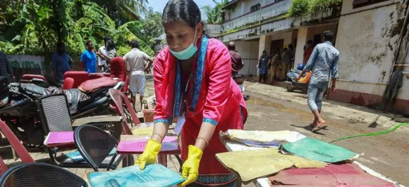 केरल में बाढ़ प्रभावितों की मदद के लिए मस्जिद ने खोला द्वार, कई विस्थापित हिंदू परिवारों को मिली शरण