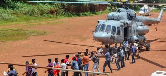 केरल में इस वजह से हुई भारी बारिश, आयी बाढ़, नासा ने VIDEO में किया खुलासा