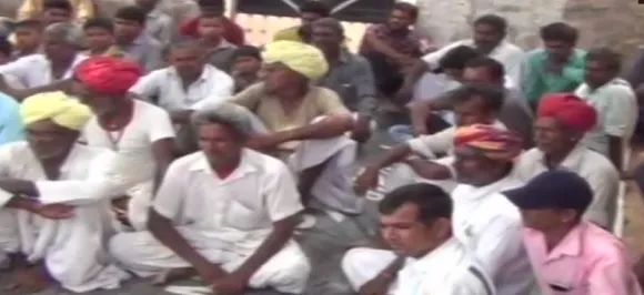राजस्थान: कालुंदी गांव में 70 दलित परिवारों का दाना पानी बंद, 16 लोगों के ख़िलाफ़ मामला दर्ज़