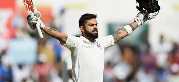 ICC टेस्ट रैंकिंग में टॉप पर पहुंचे विराट कोहली, हासिल की बेस्ट करियर रेटिंग