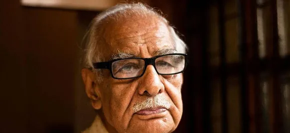 95 वर्ष की उम्र में वरिष्ठ पत्रकार कुलदीप नैयर का निधन, पीएम मोदी ने जताया शोक