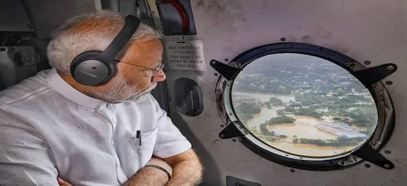 केरल बाढ़: केंद्र सरकार ने नीति का दिया हवाला, कहा- नहीं लेंगे UAE से सहायता, विपक्ष ने जताई नाराजगी