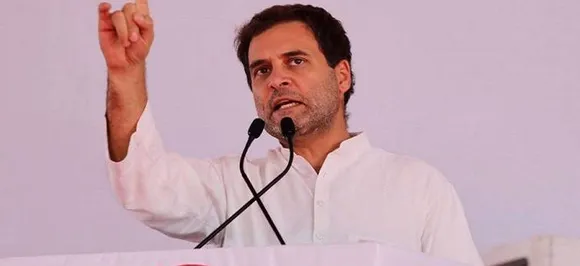 उन्नाव रेप केस पर राहुल गांधी ने साधा पीएम मोदी पर निशाना, कहा- क्या यही है बेटियों को न्याय देने का तरीका मिस्टर 56