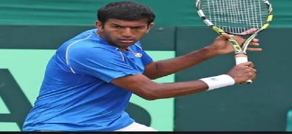 Asian games 2018: टेनिस क्वार्टर फाइनल में हारे रोहन बोपन्ना और अंकिता रैना